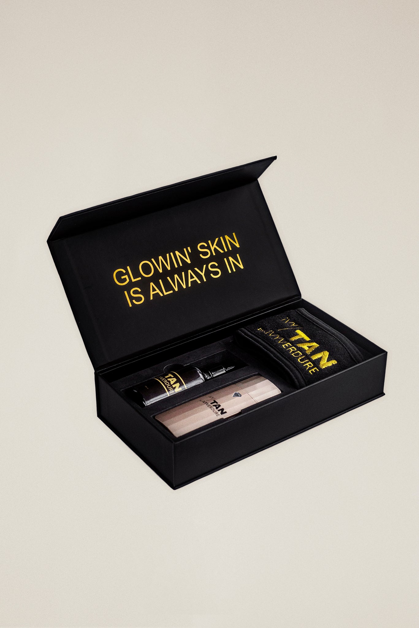 iVYTAN Spray Tan Box
