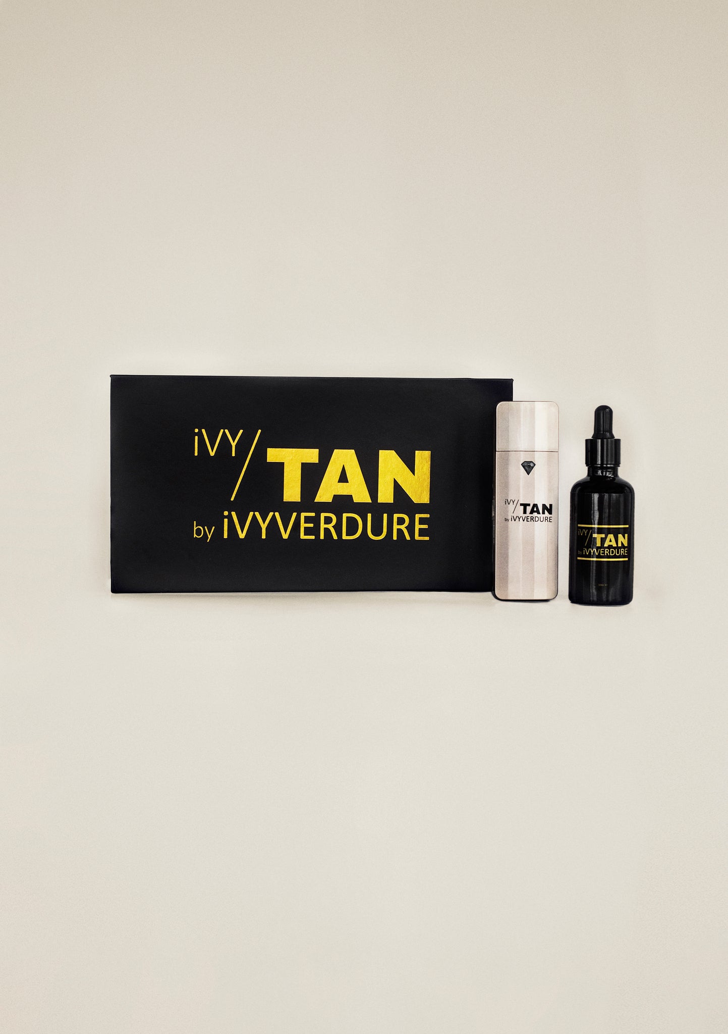 iVYTAN Spray Tan Box