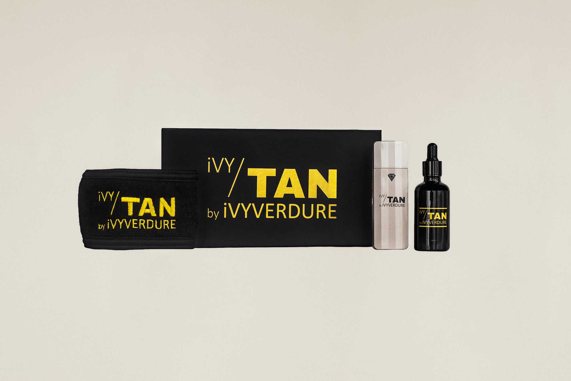 iVYTAN Spray Tan Box