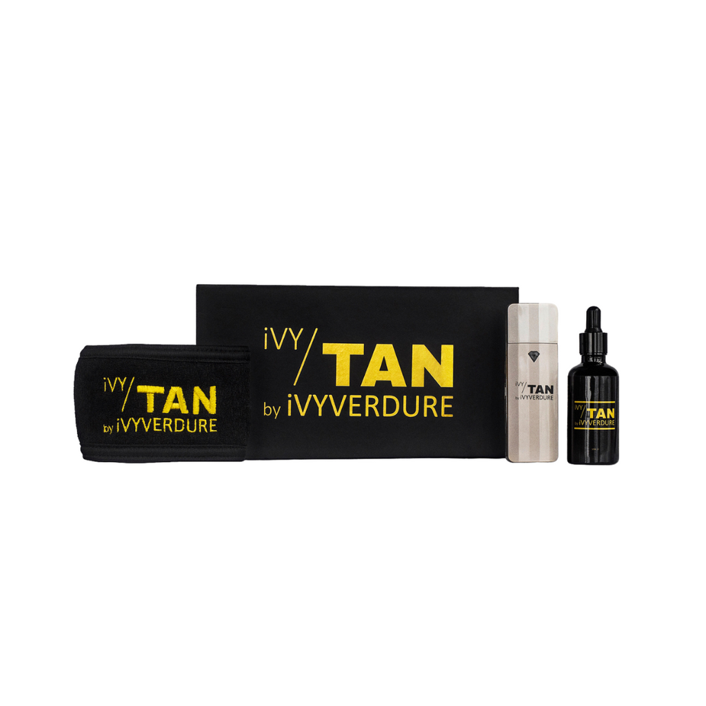 iVYTAN Spray Tan Box