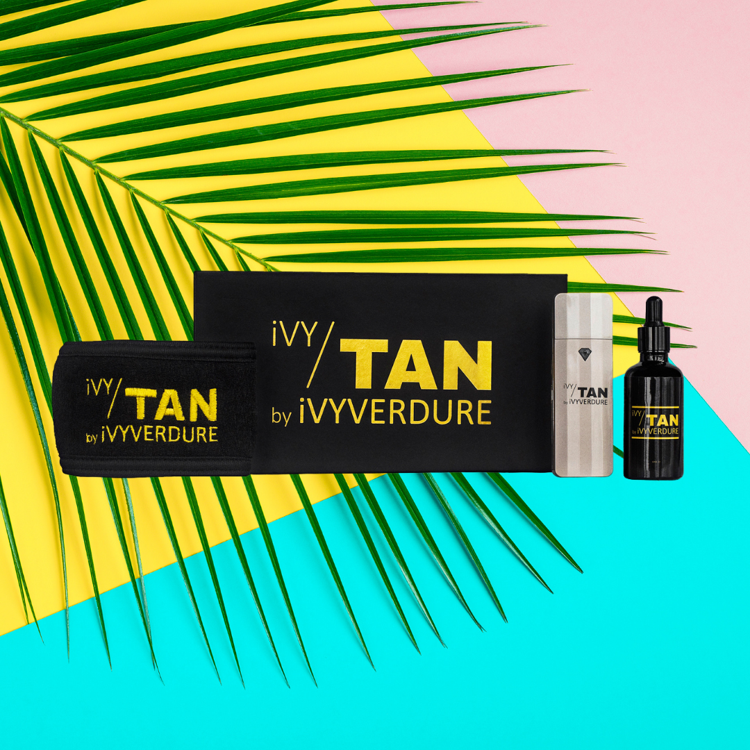 iVYTAN Spray Tan Box